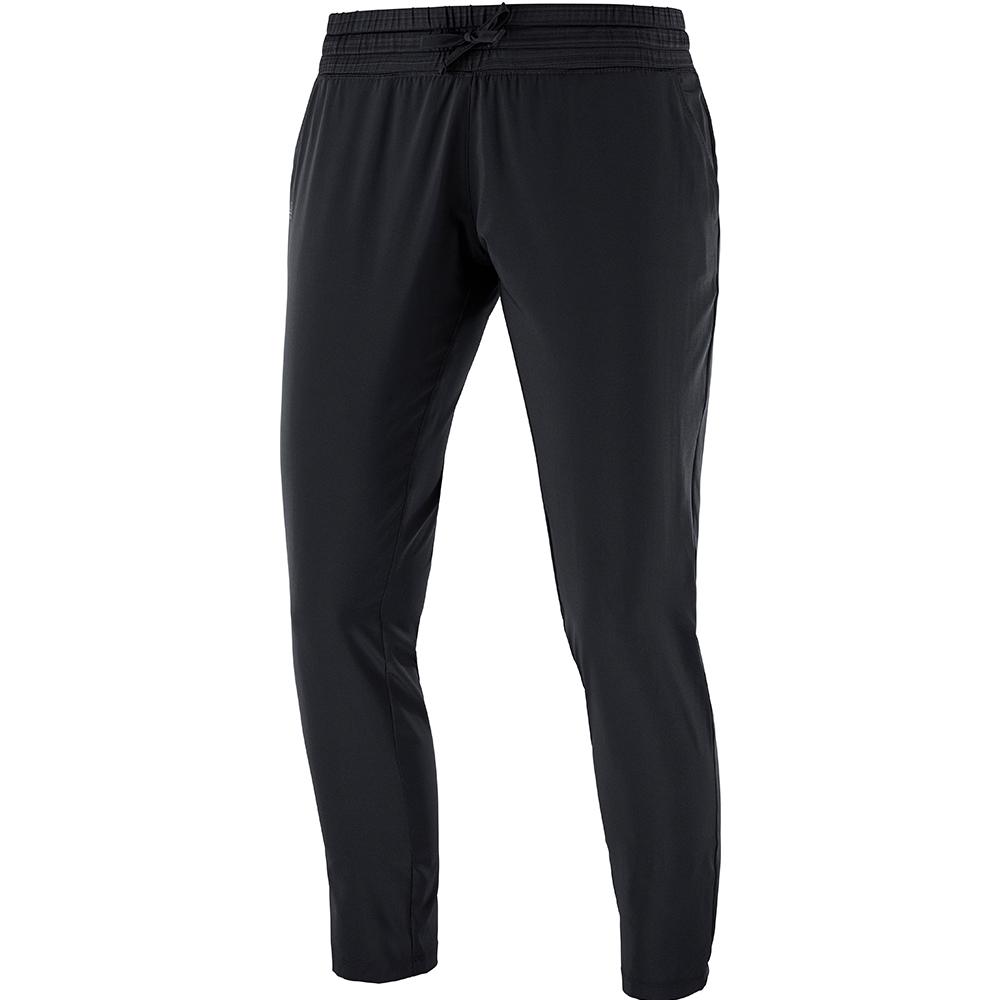 Salomon Israel COMET W - Womens Pants - Black (GAOX-96523)